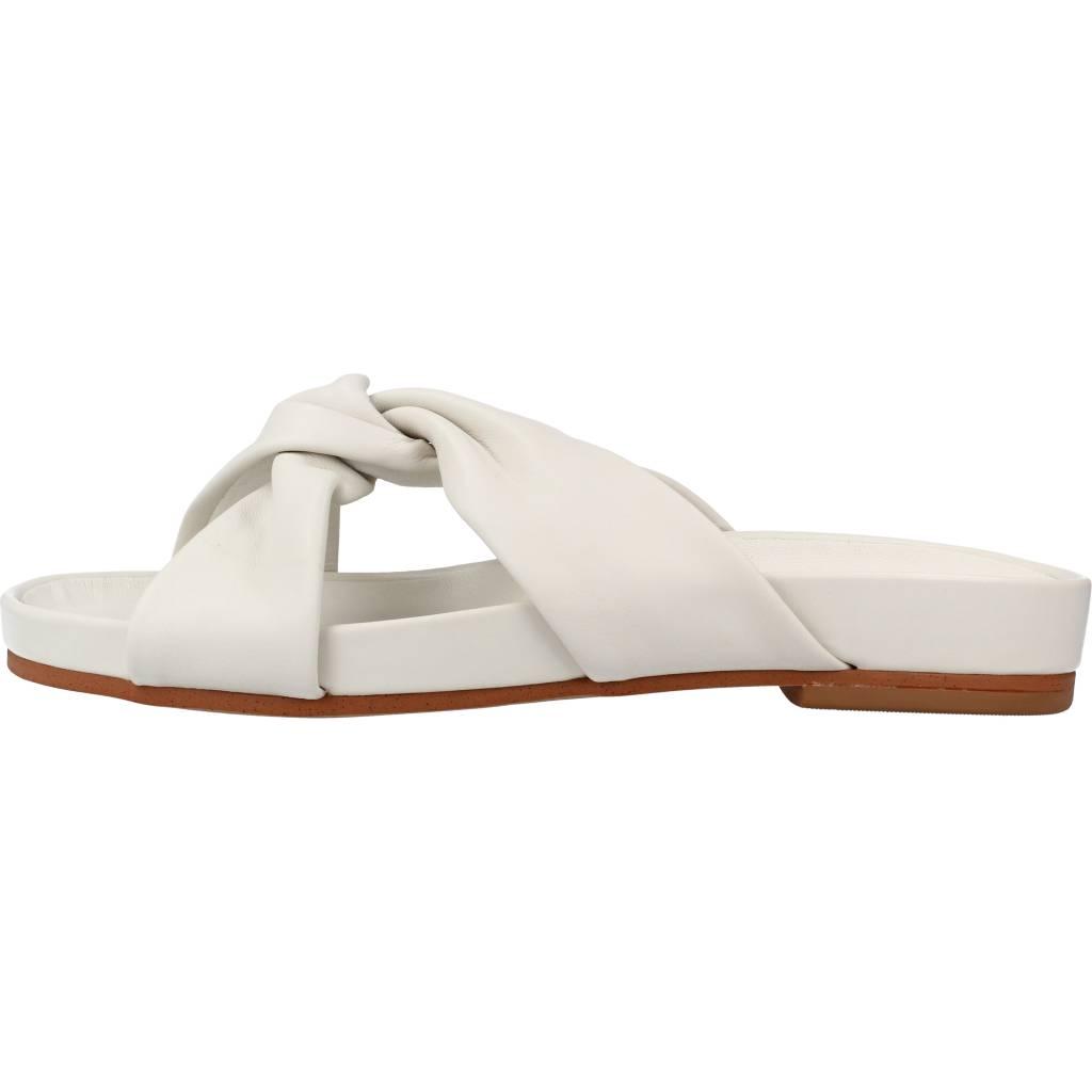 CLARKS PURE TWIST en color BLANCO (2)