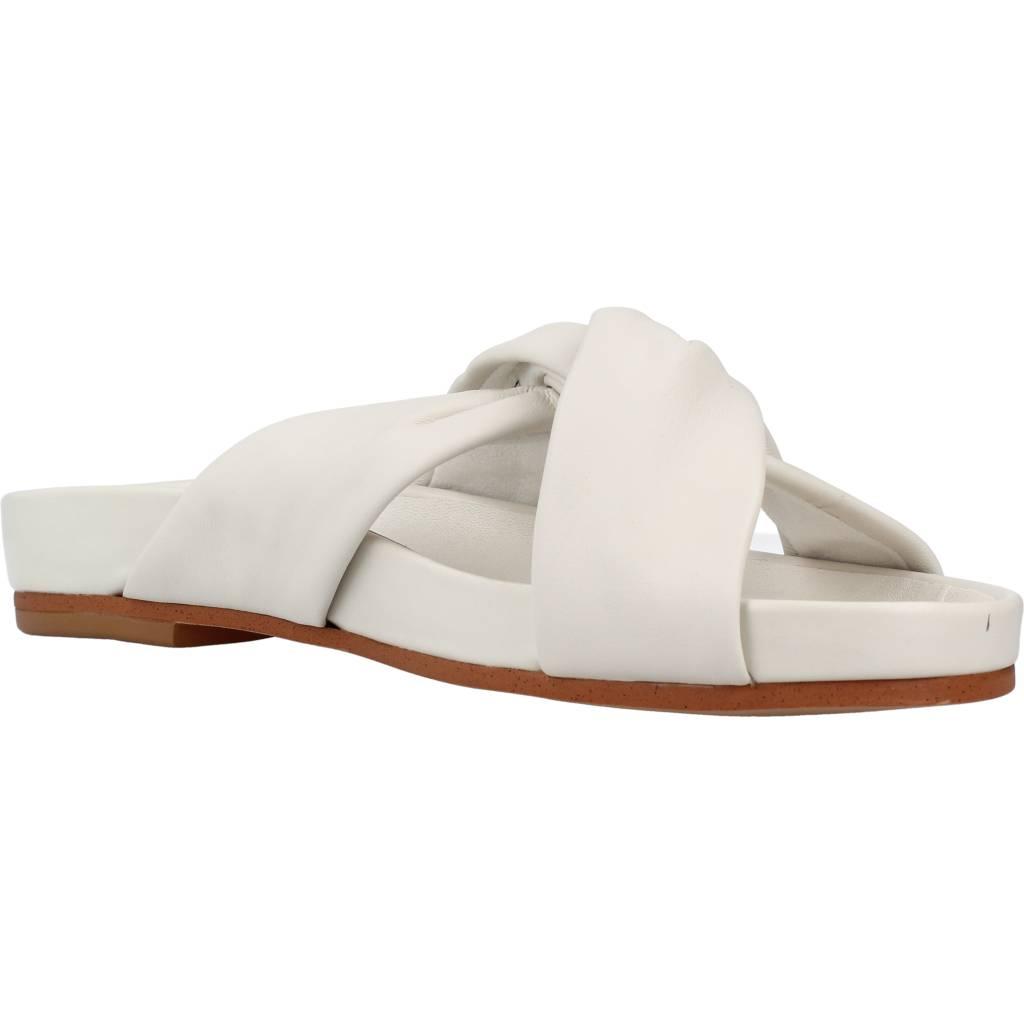 CLARKS PURE TWIST en color BLANCO (5)