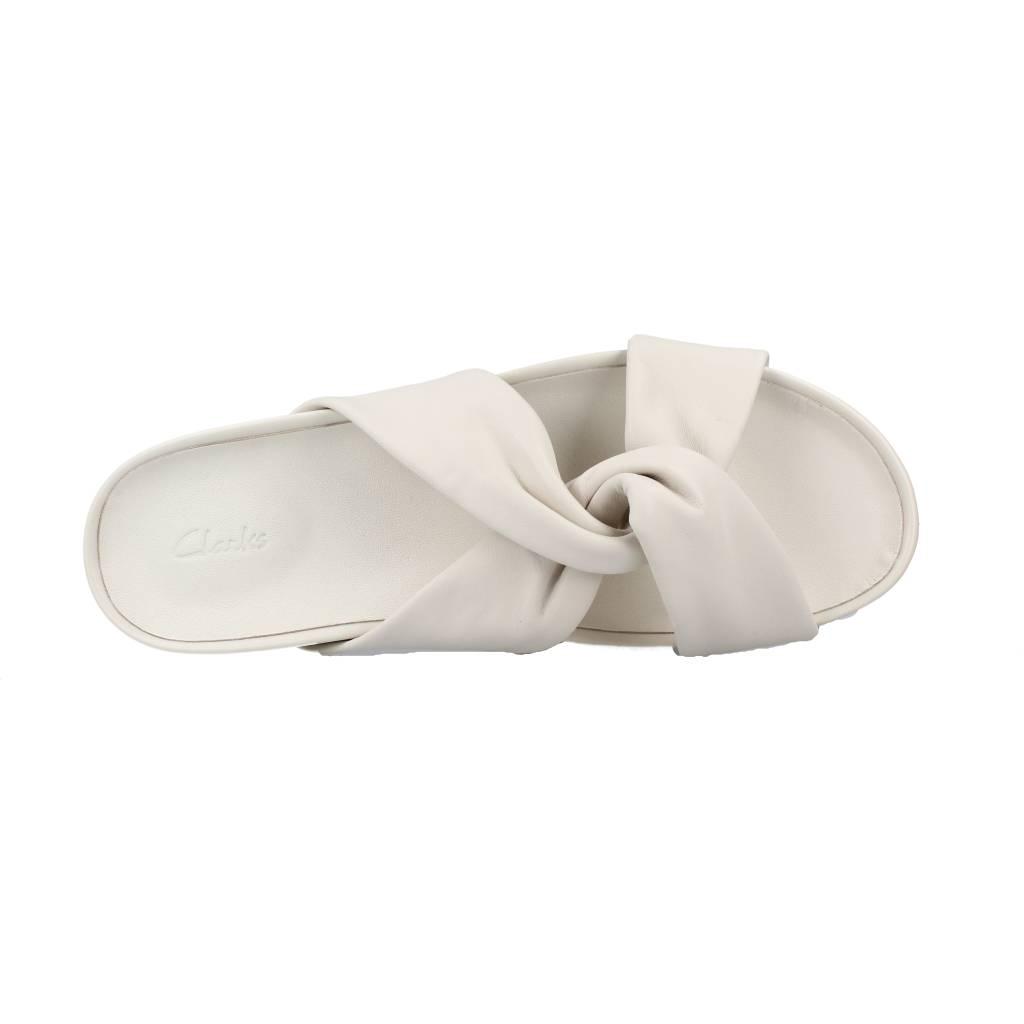 CLARKS PURE TWIST en color BLANCO (7)