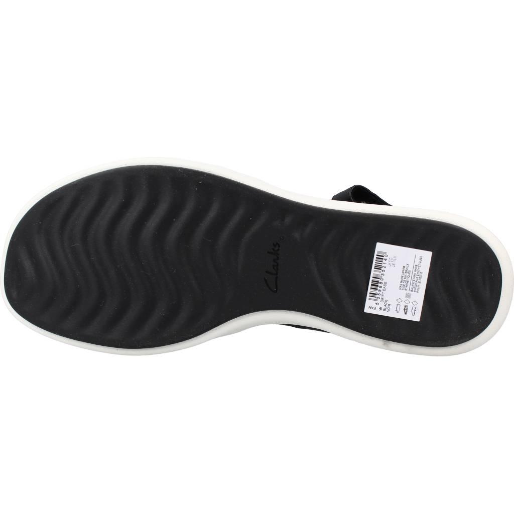 CLARKS DRIFT EASE en color NEGRO (6)
