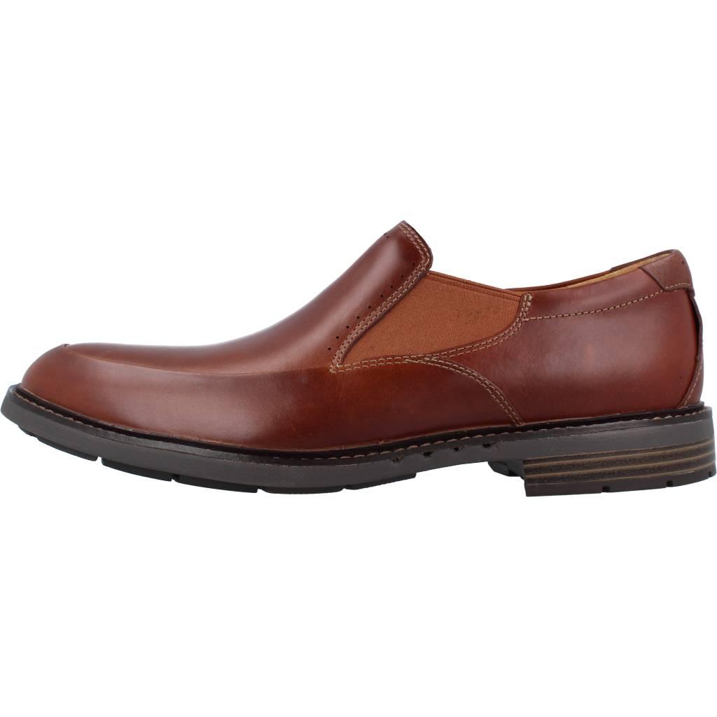CLARKS en color MARRON (2)