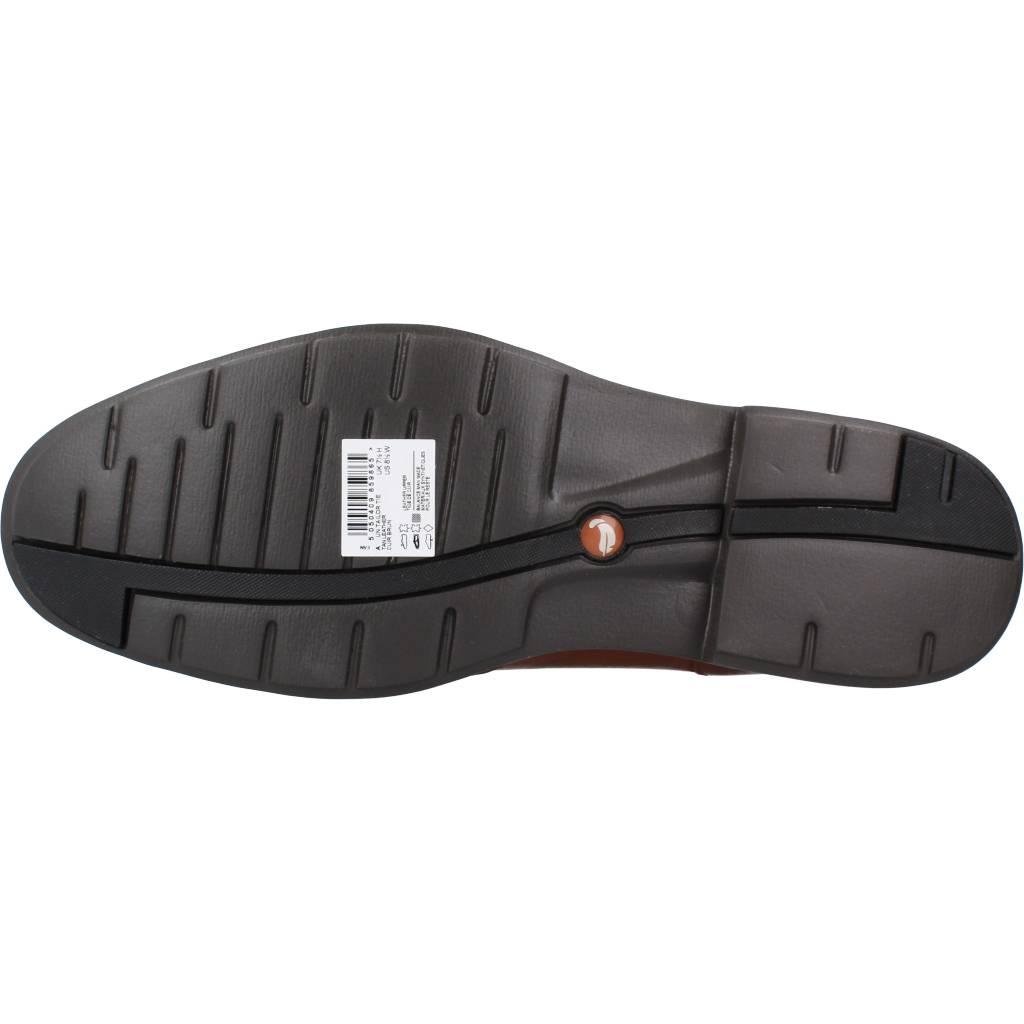 CLARKS UN TAILOR TIE en color MARRON (6)