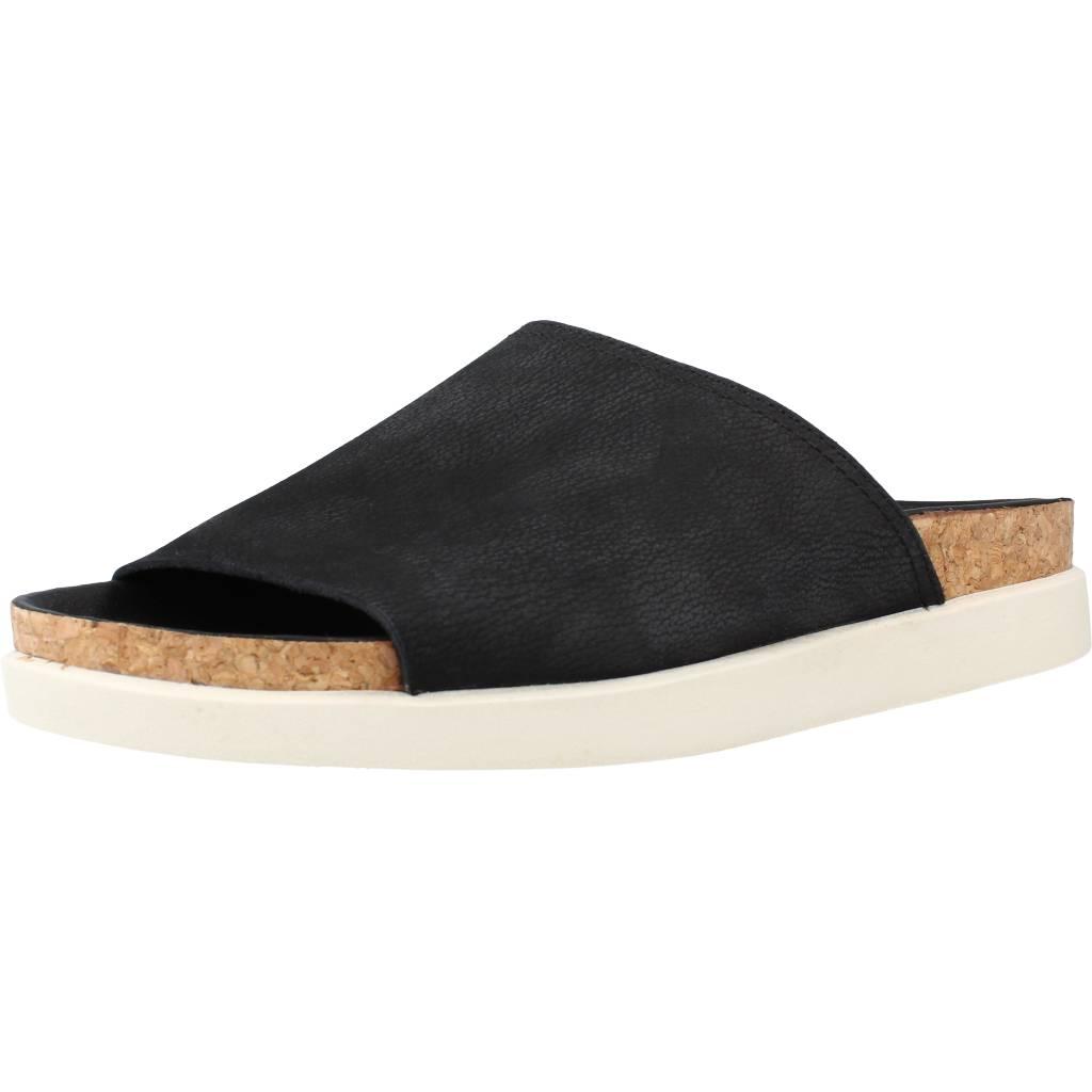 CLARKS SUNDER SLIDE en color NEGRO (1)