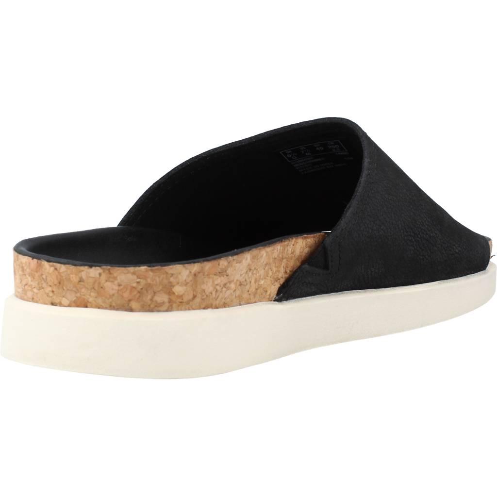 CLARKS SUNDER SLIDE en color NEGRO (3)