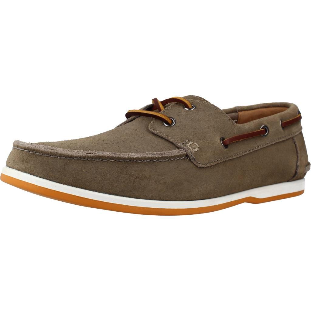 CLARKS en color VERDE (1)