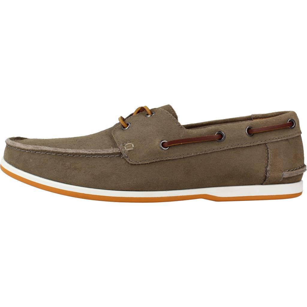 CLARKS en color VERDE (2)