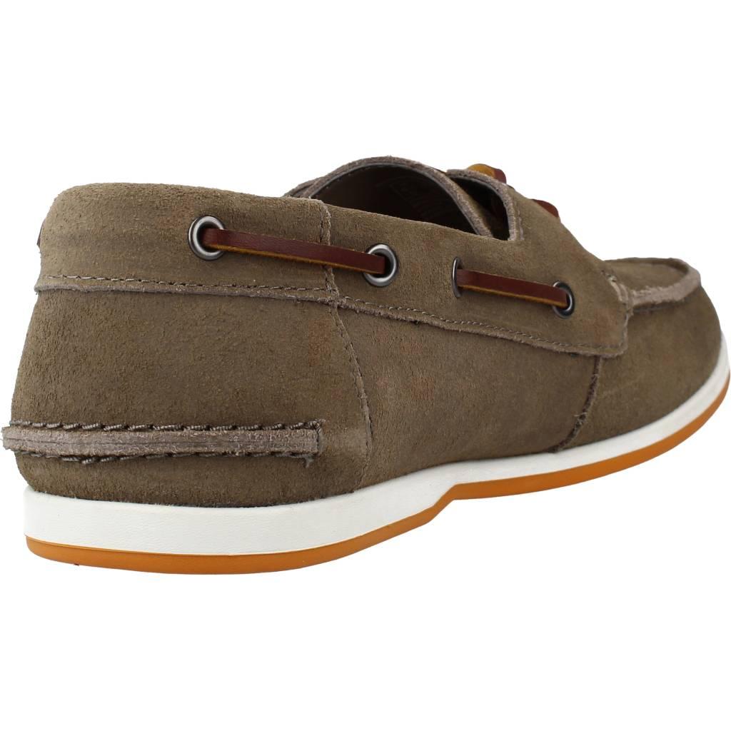 CLARKS en color VERDE (3)
