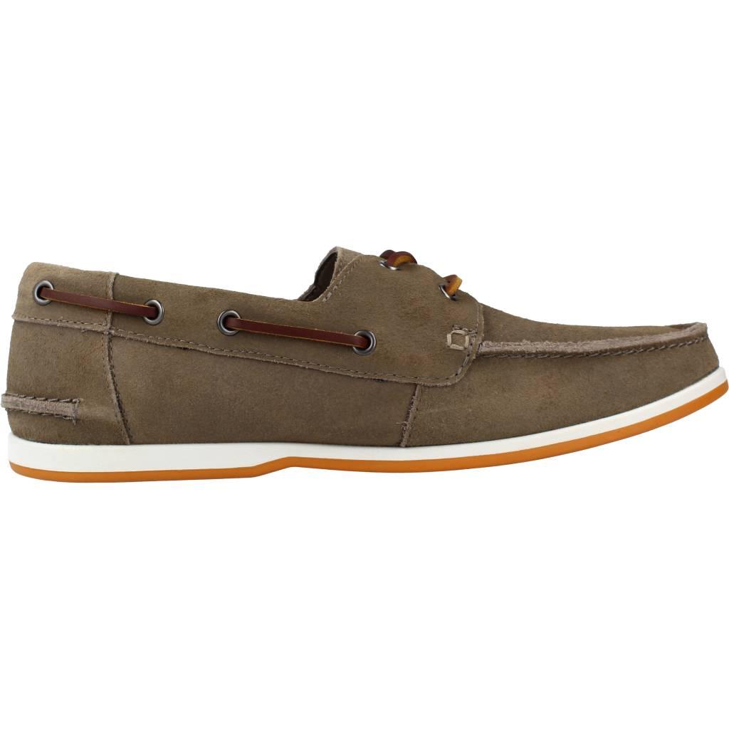 CLARKS en color VERDE (4)