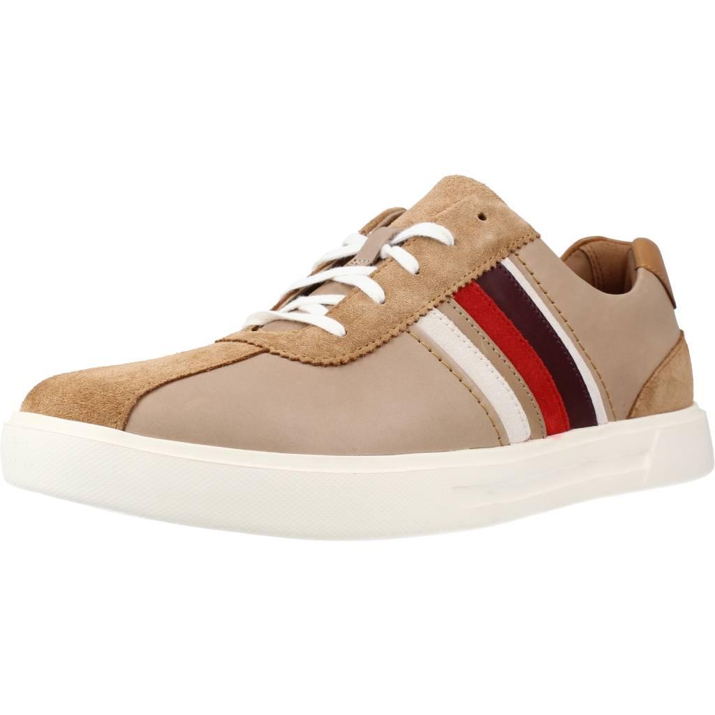 CLARKS UN COSTA BAND en color MARRON CLARO (1)