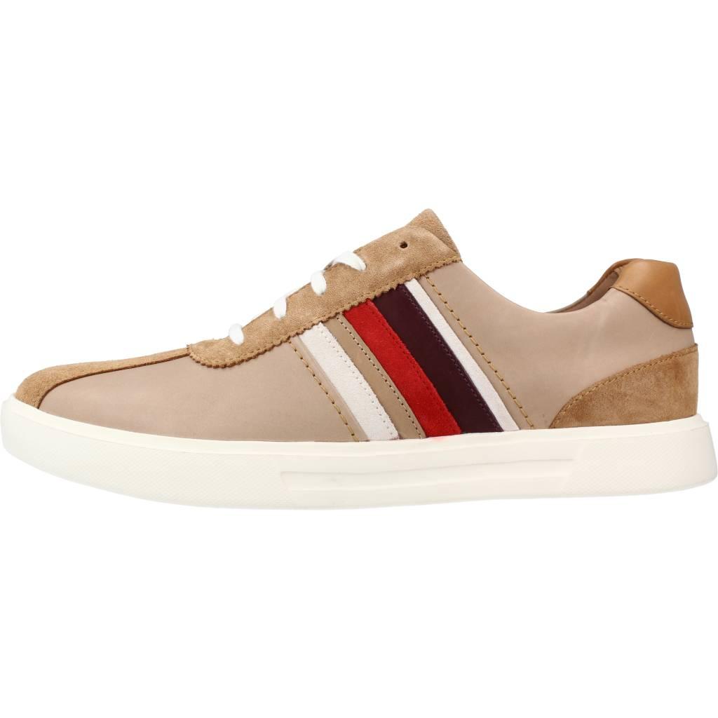 CLARKS UN COSTA BAND en color MARRON CLARO (2)