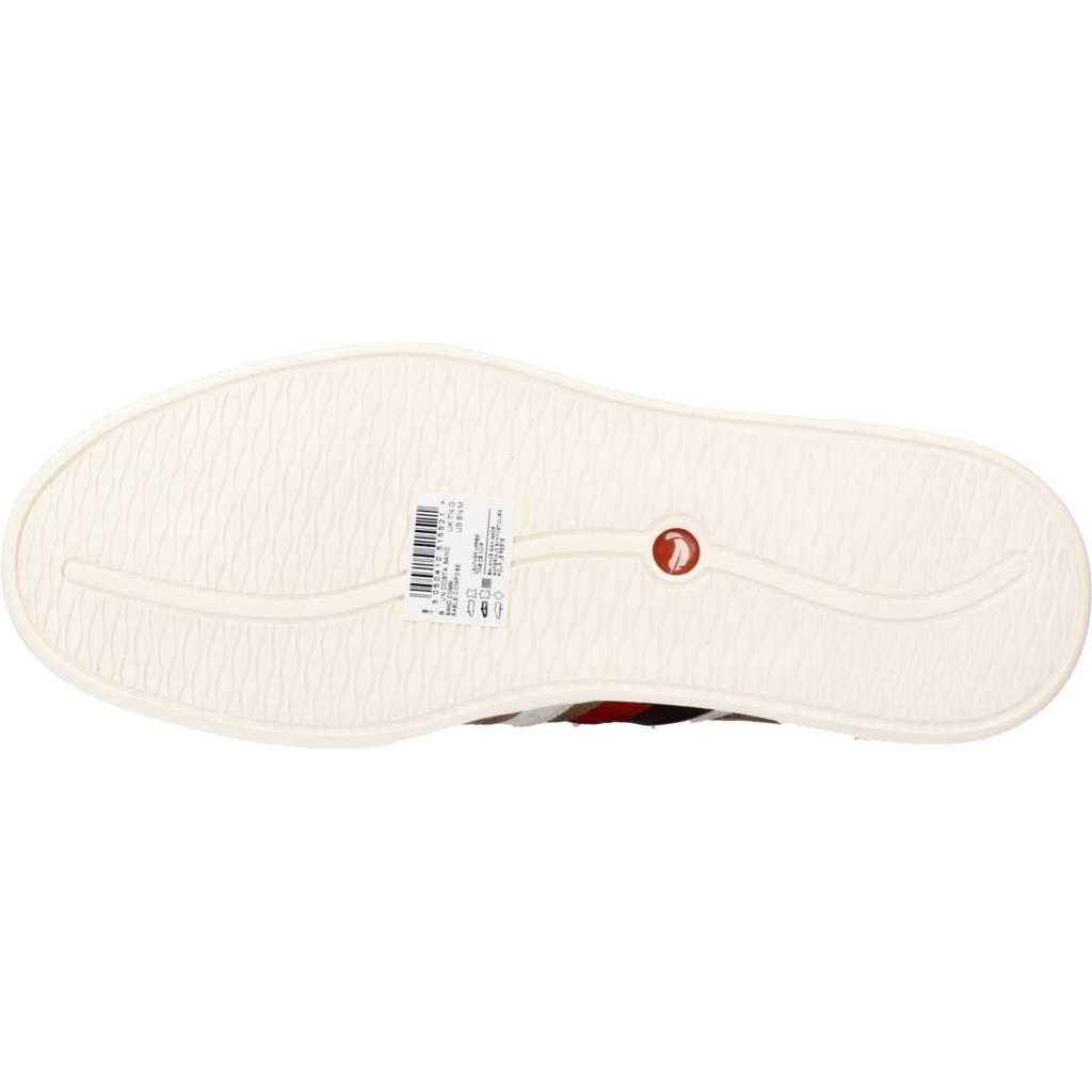 CLARKS UN COSTA BAND en color MARRON CLARO (6)