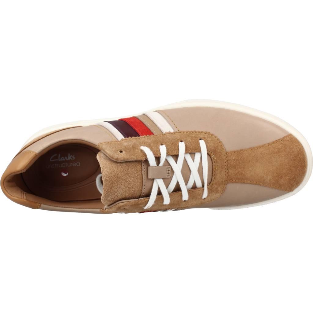 CLARKS UN COSTA BAND en color MARRON CLARO (7)