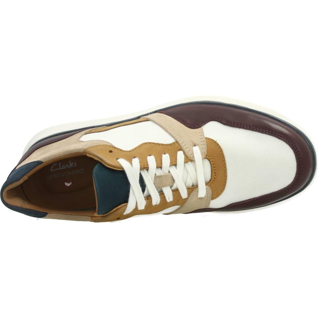 CLARKS UN GLOBE RUN en color MARRON CLARO (7)