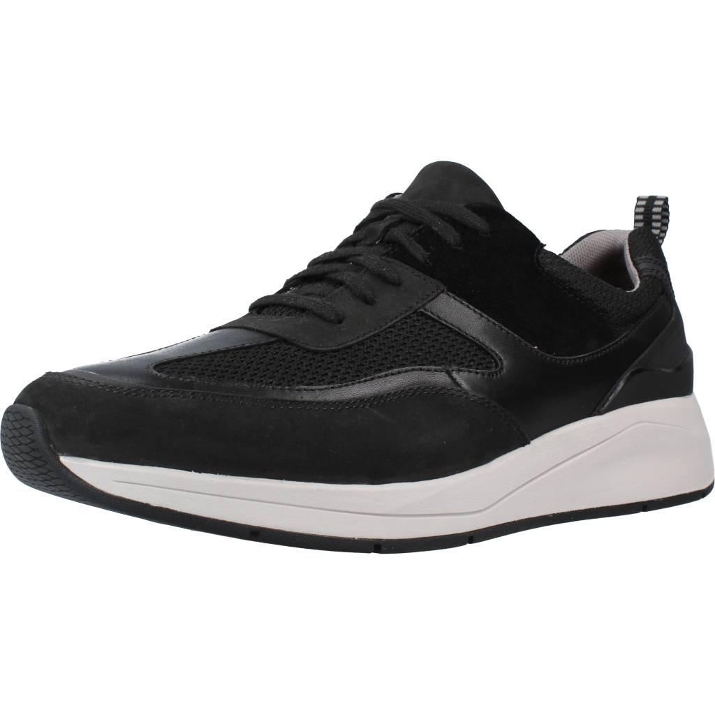 CLARKS COPLIN FLOW en color NEGRO (1)