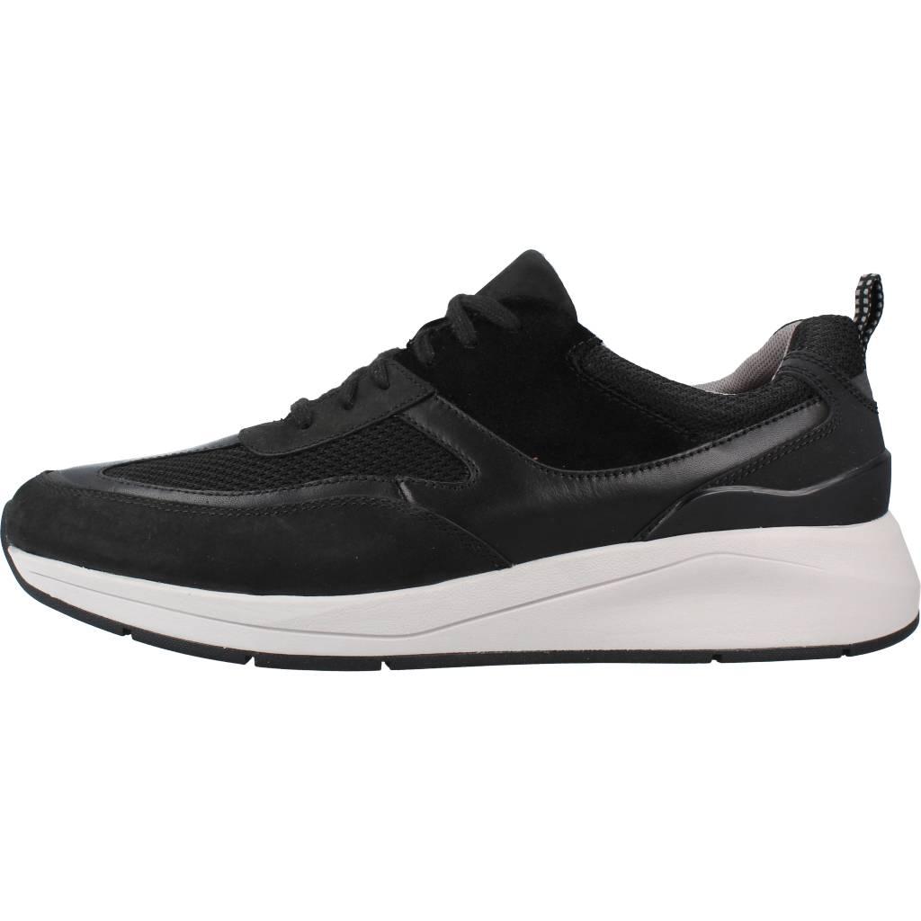CLARKS COPLIN FLOW en color NEGRO (2)