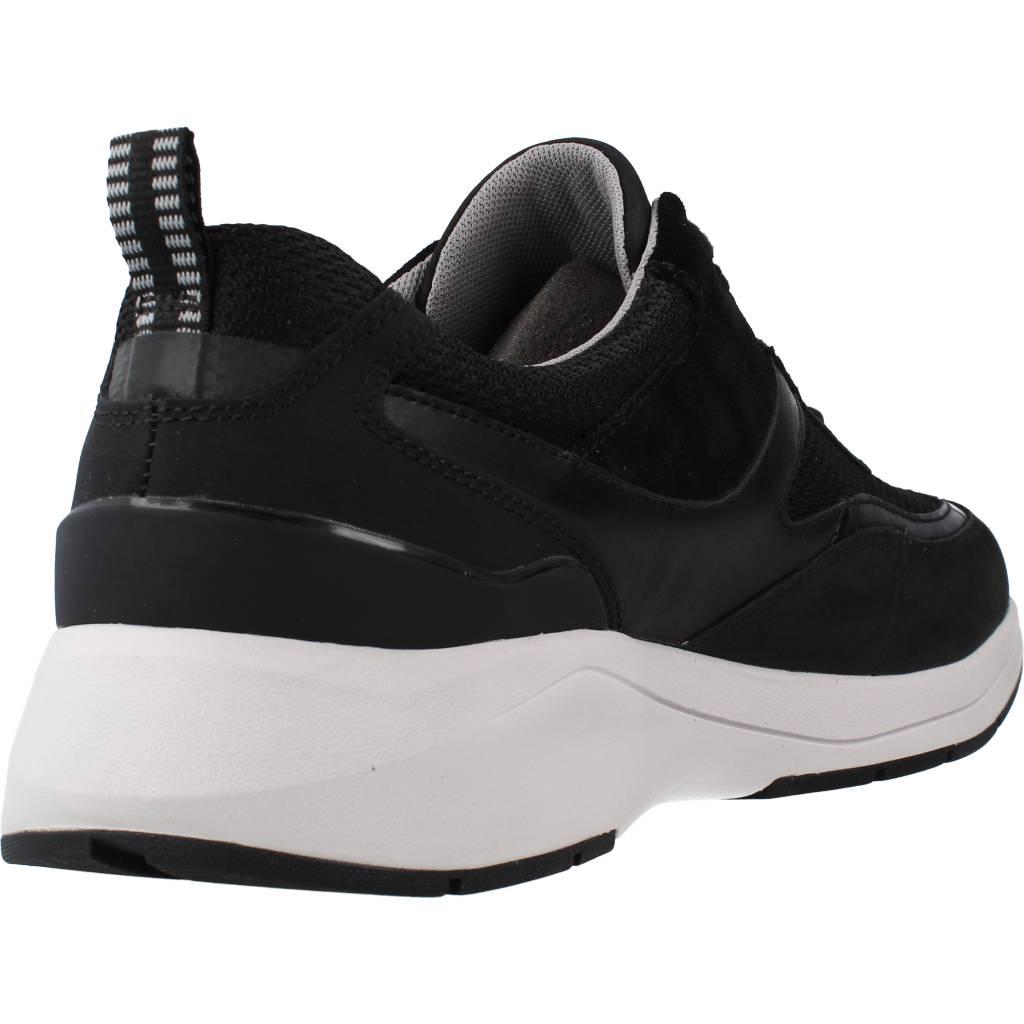 CLARKS COPLIN FLOW en color NEGRO (3)
