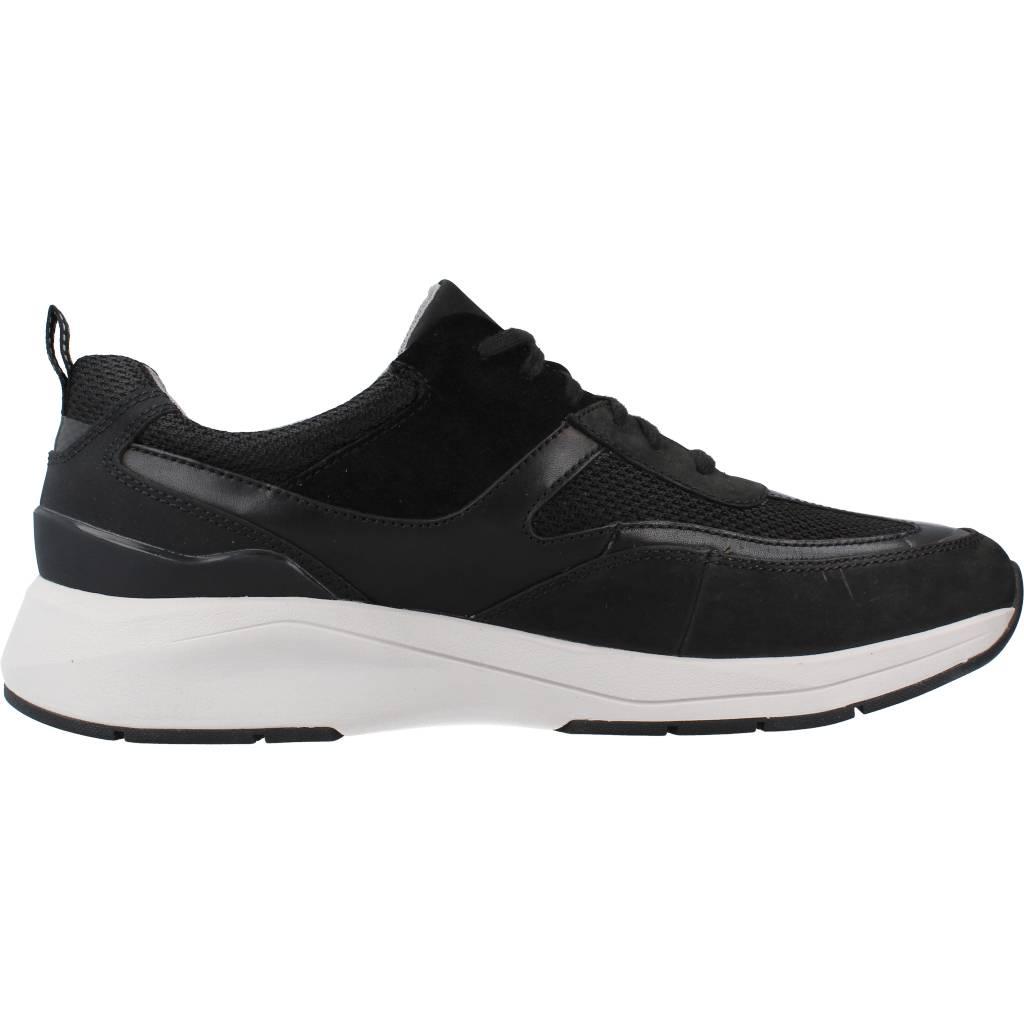 CLARKS COPLIN FLOW en color NEGRO (4)