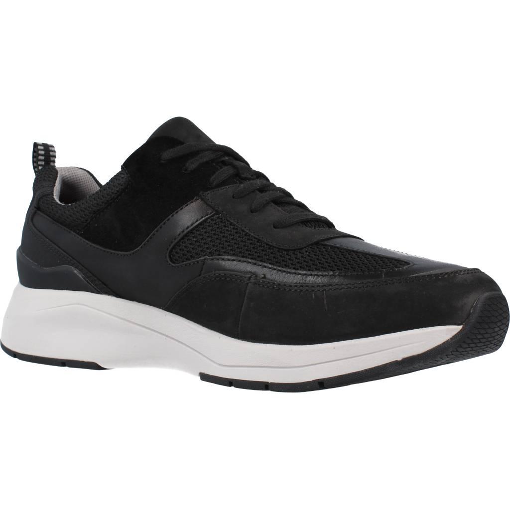 CLARKS COPLIN FLOW en color NEGRO (5)