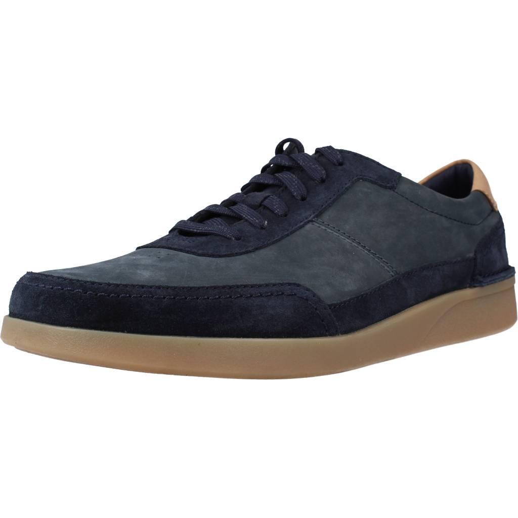 CLARKS en color AZUL (1)
