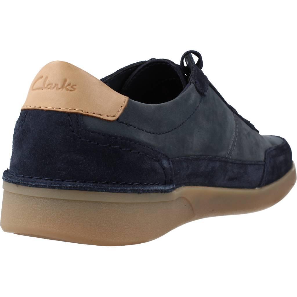 CLARKS en color AZUL (3)