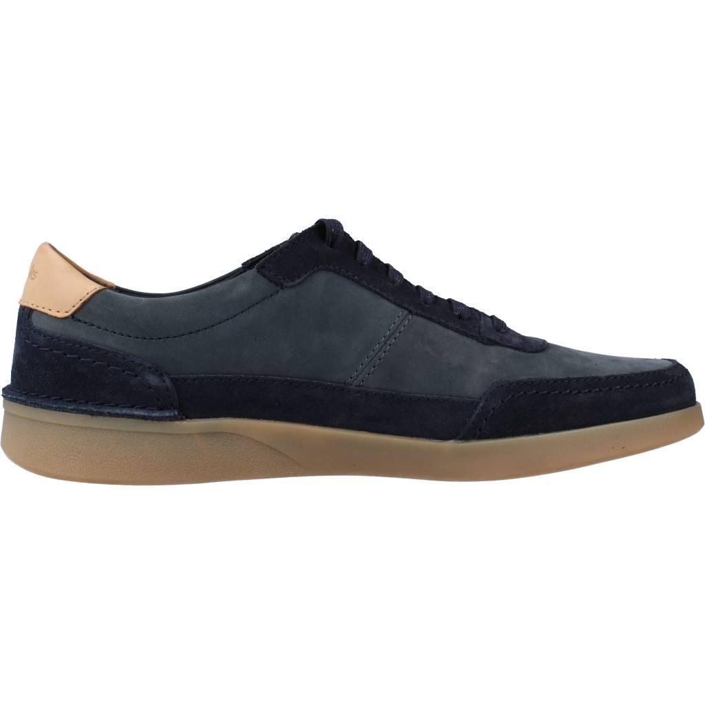 CLARKS en color AZUL (4)