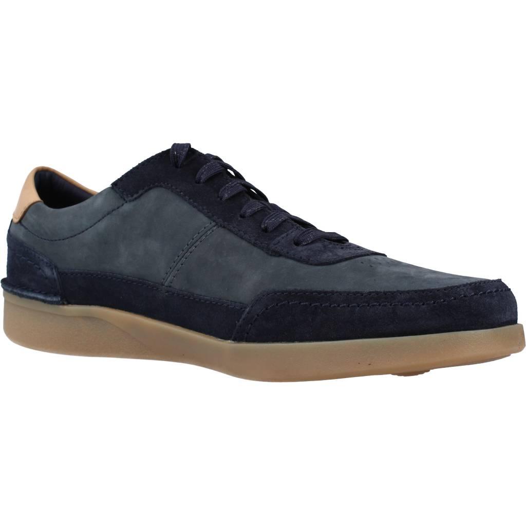 CLARKS en color AZUL (5)