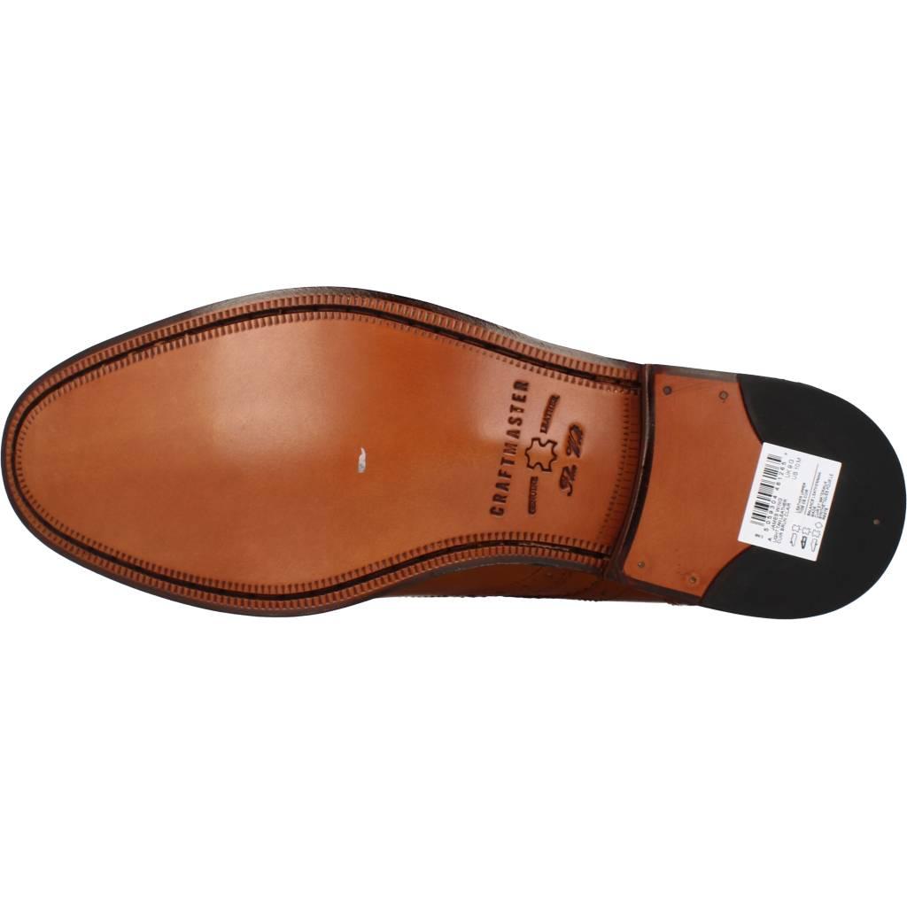 CLARKS JAMES WING LIGHT en color MARRON CLARO (6)