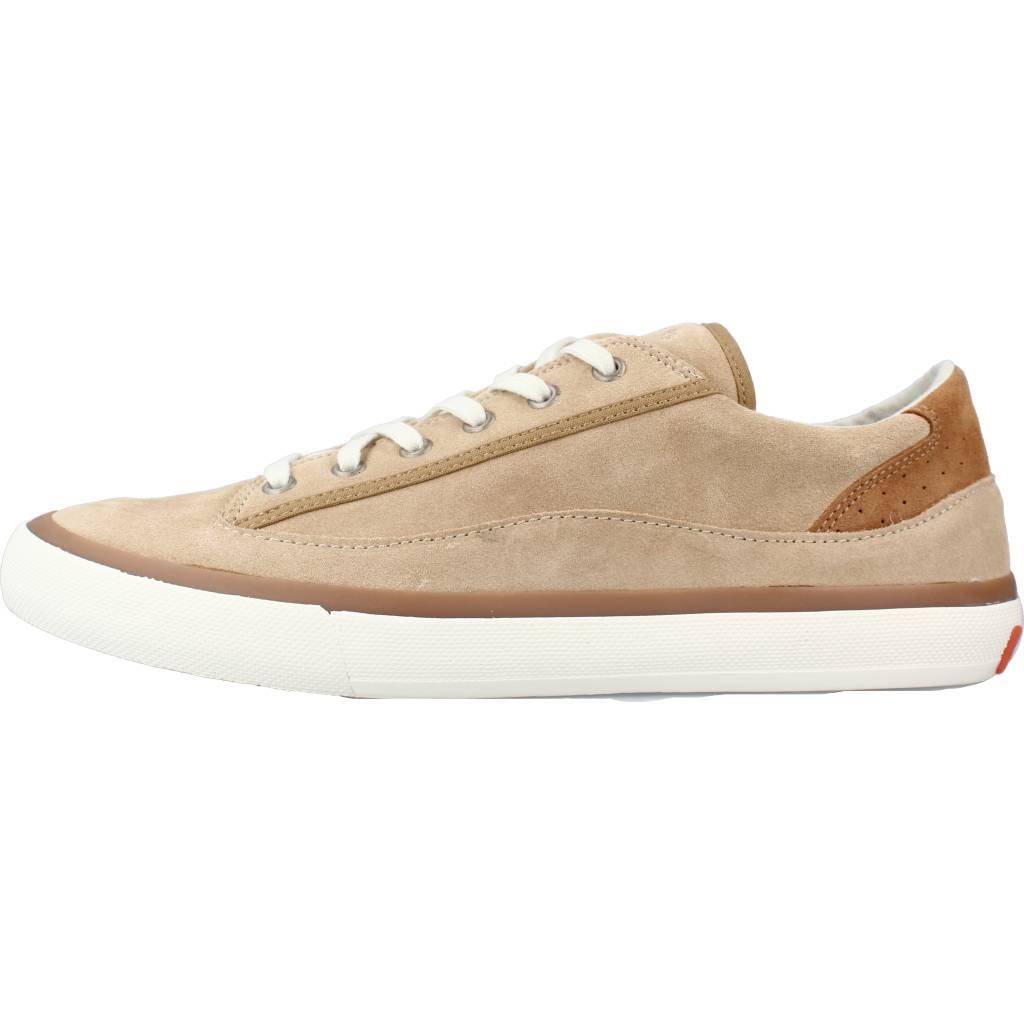 CLARKS ACELEY LACE en color BEIS (2)