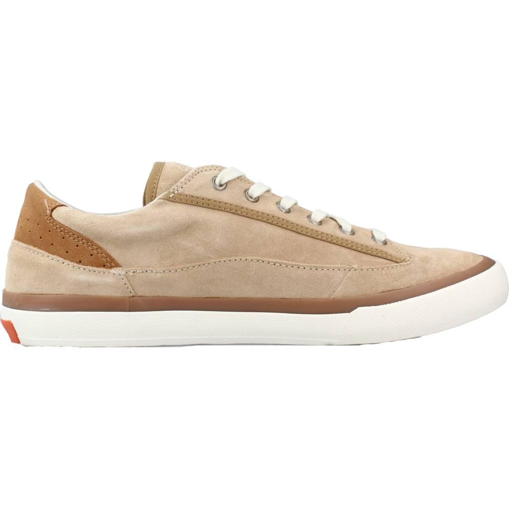 CLARKS ACELEY LACE en color BEIS (4)