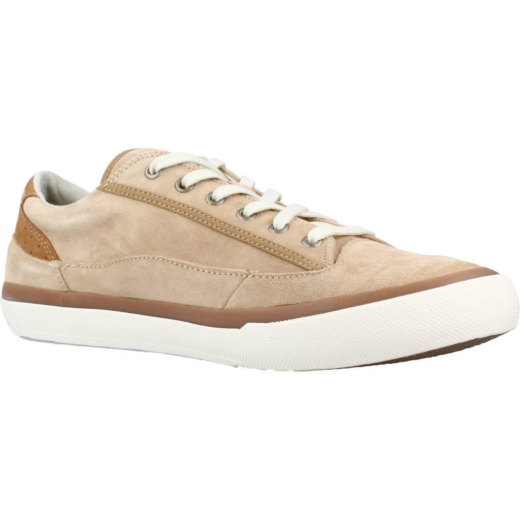 CLARKS ACELEY LACE en color BEIS (5)