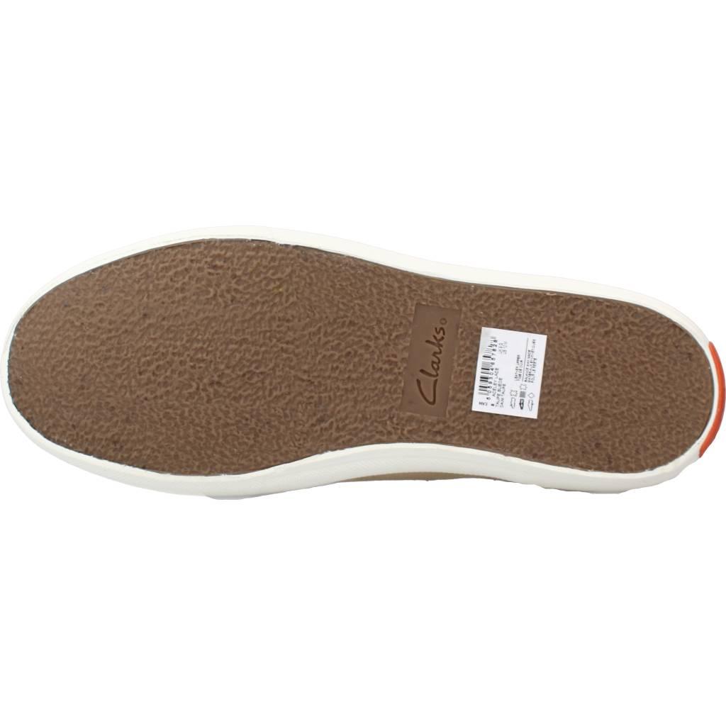 CLARKS ACELEY LACE en color BEIS (6)