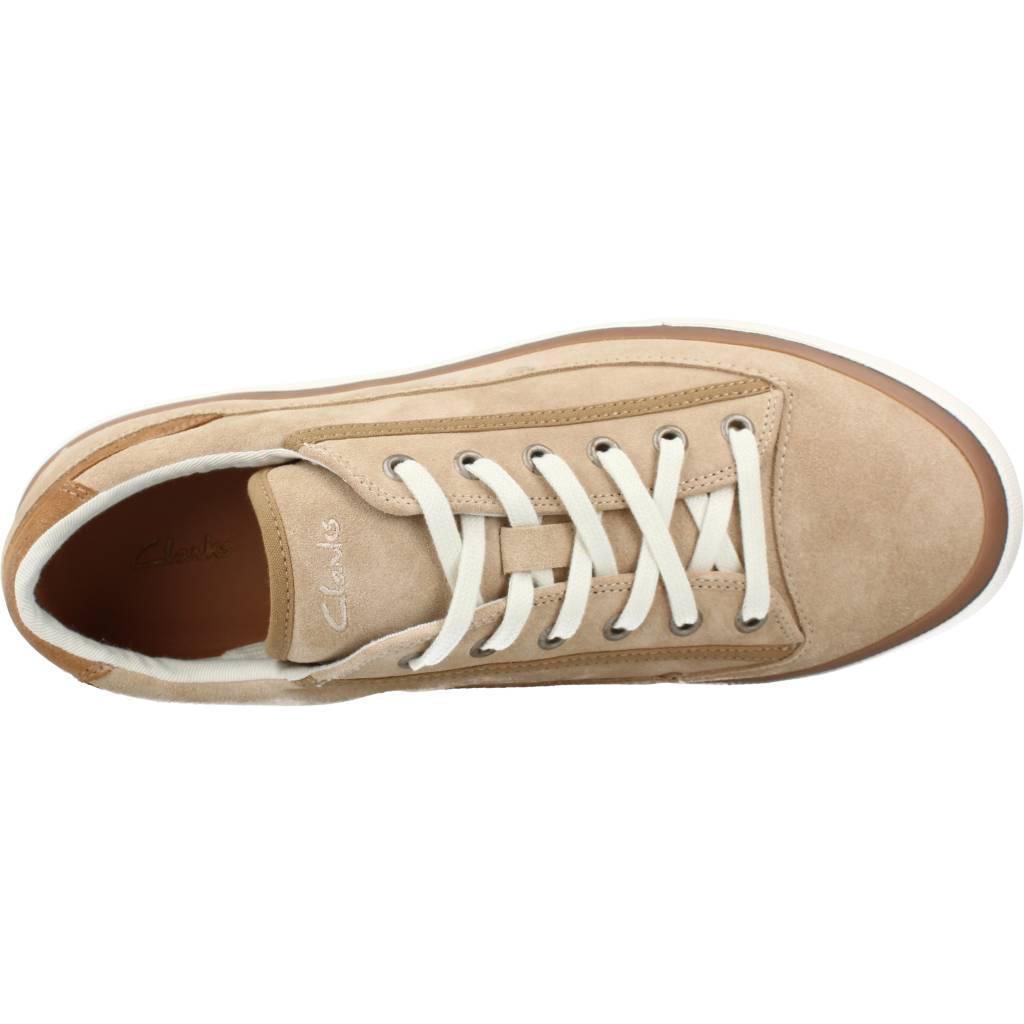 CLARKS ACELEY LACE en color BEIS (7)
