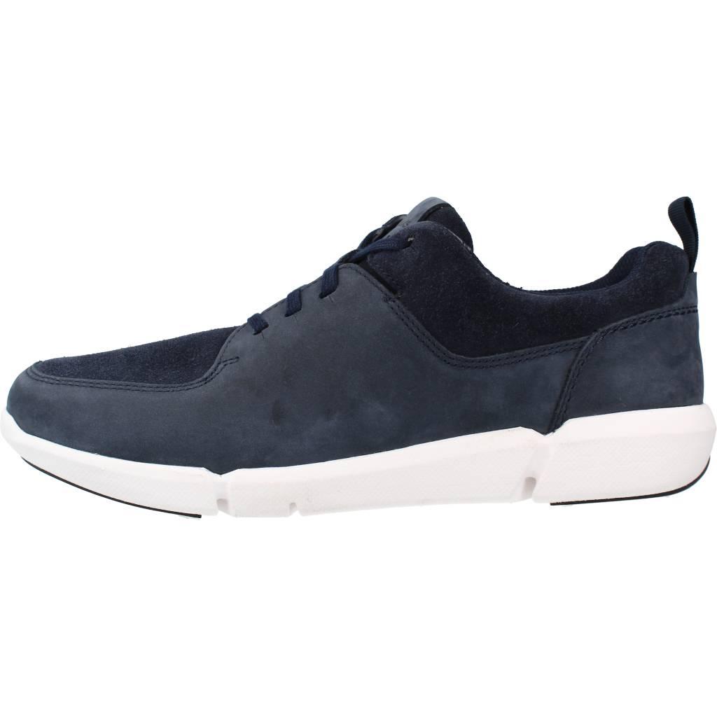 CLARKS TRISTELLAR GO en color AZUL (2)