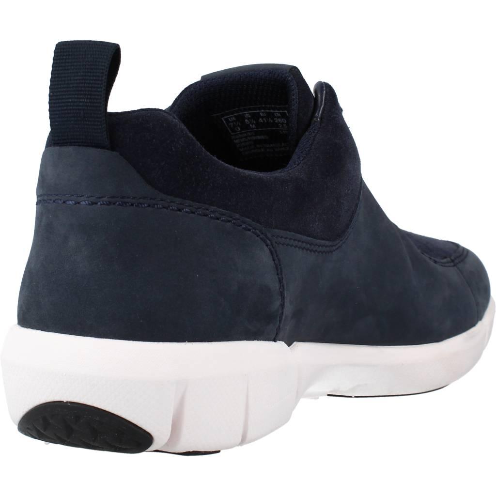 CLARKS TRISTELLAR GO en color AZUL (3)