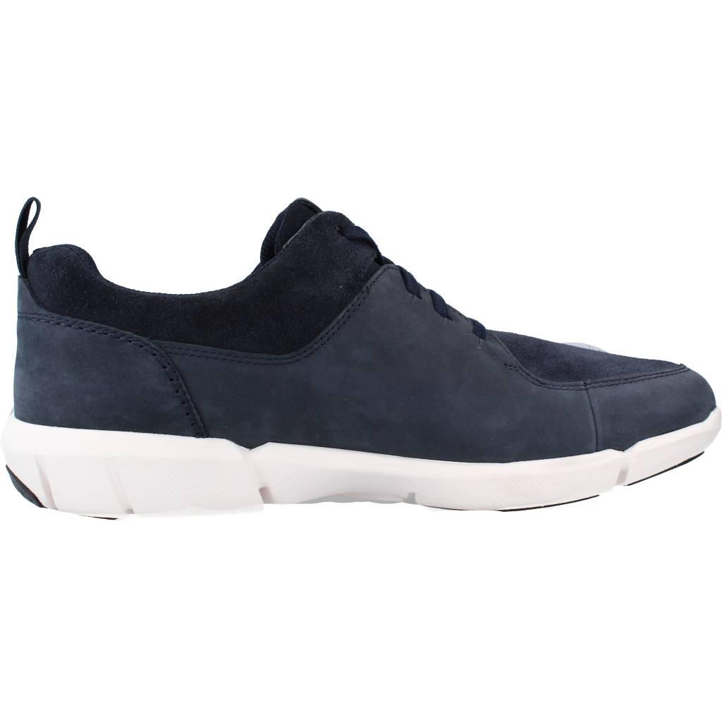 CLARKS TRISTELLAR GO en color AZUL (4)