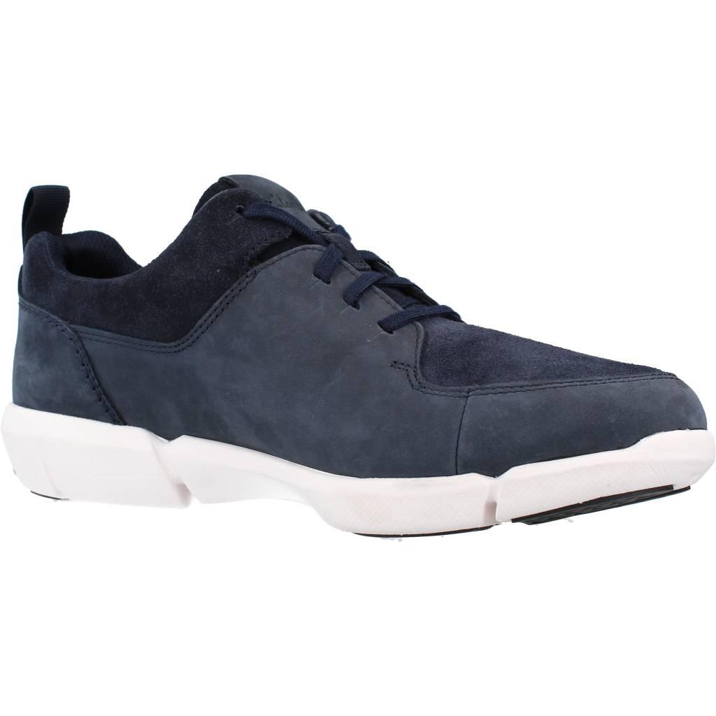 CLARKS TRISTELLAR GO en color AZUL (5)