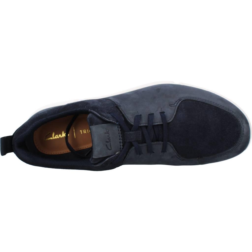 CLARKS TRISTELLAR GO en color AZUL (7)