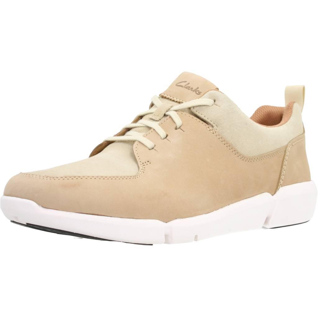 CLARKS TRISTELLAR GO en color MARRON CLARO (1)