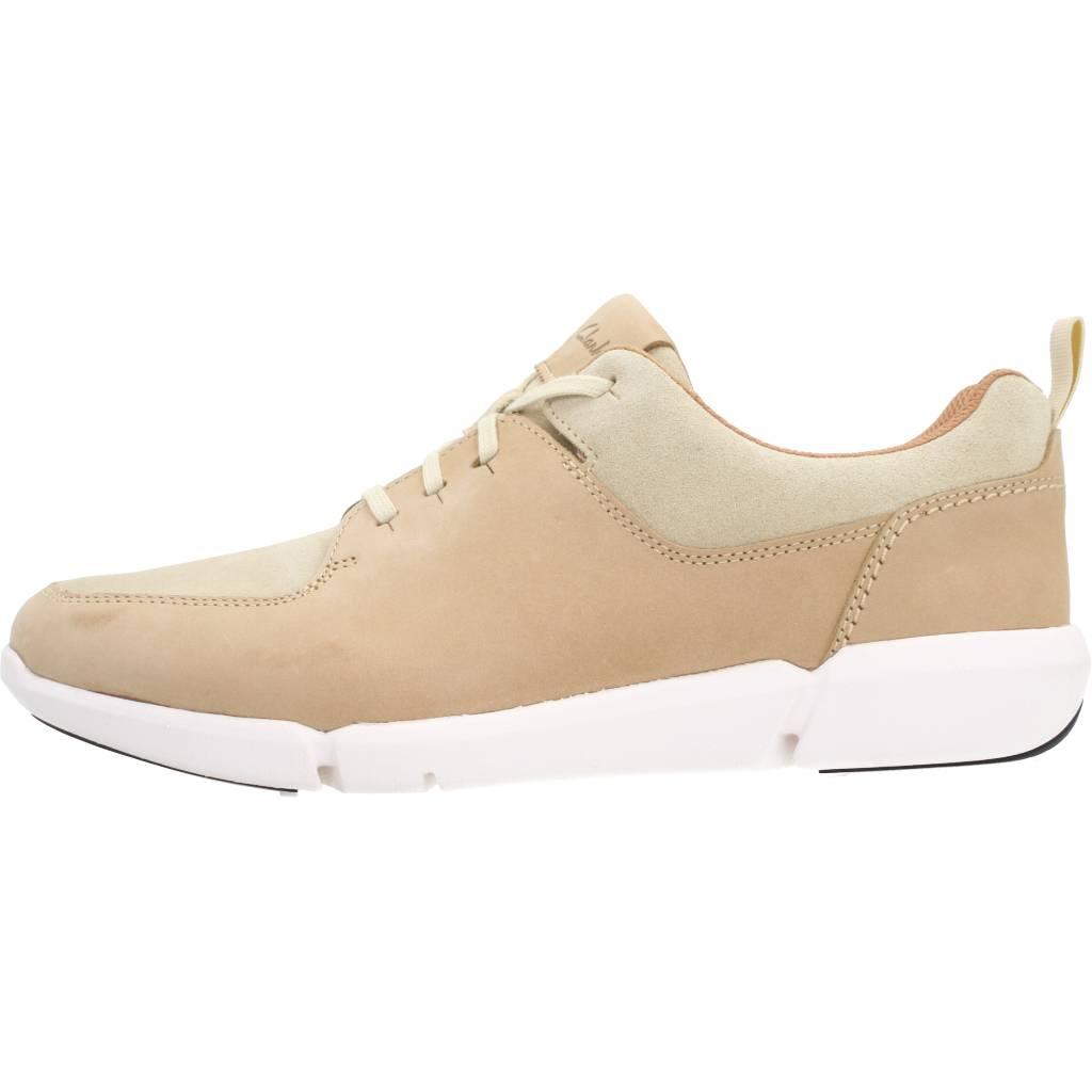 CLARKS TRISTELLAR GO en color MARRON CLARO (2)
