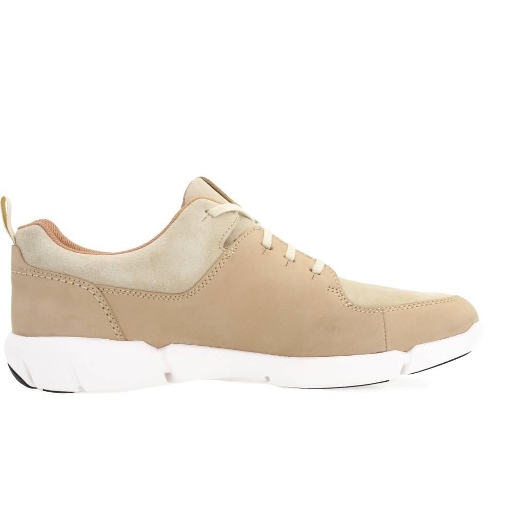 CLARKS TRISTELLAR GO en color MARRON CLARO (4)