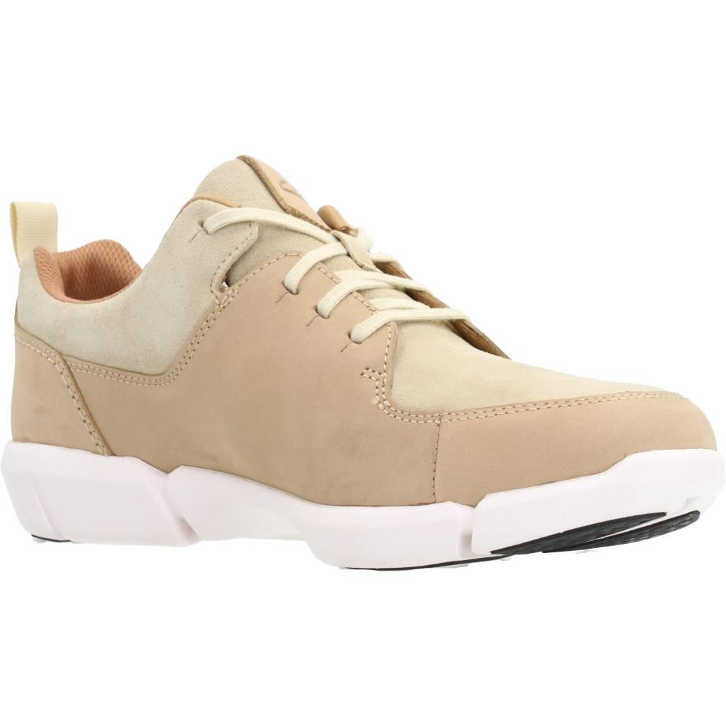 CLARKS TRISTELLAR GO en color MARRON CLARO (5)