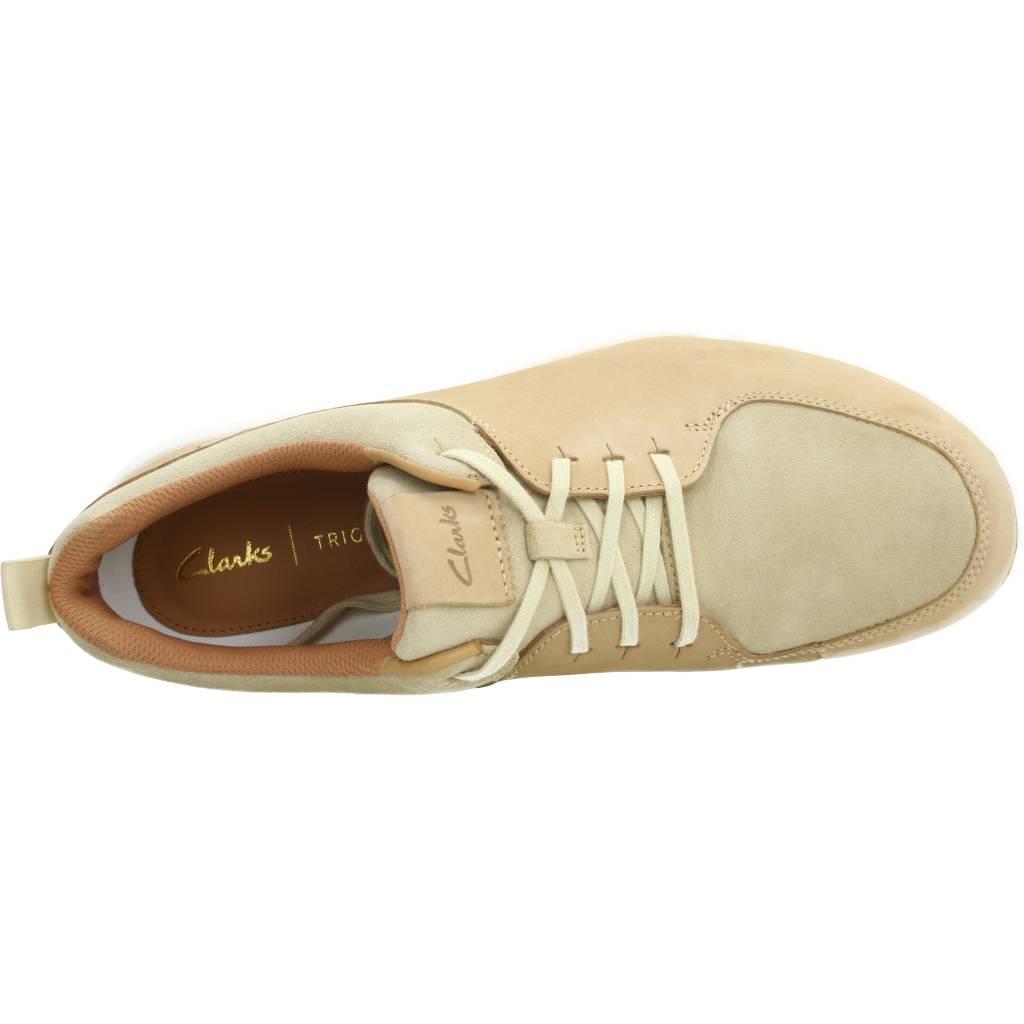 CLARKS TRISTELLAR GO en color MARRON CLARO (7)