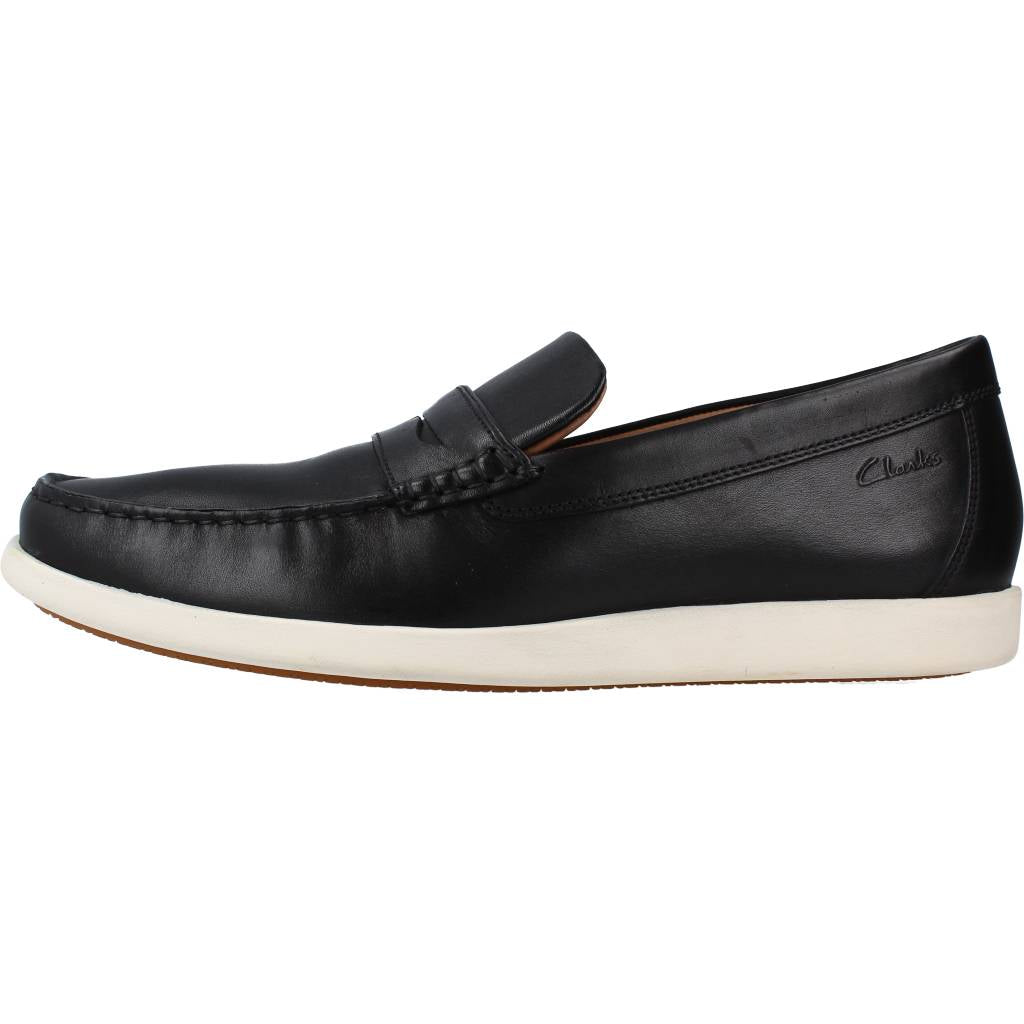 CLARKS FERIUS SHORE en color NEGRO (2)