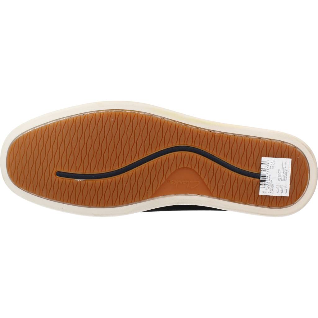 CLARKS FERIUS SHORE en color NEGRO (6)