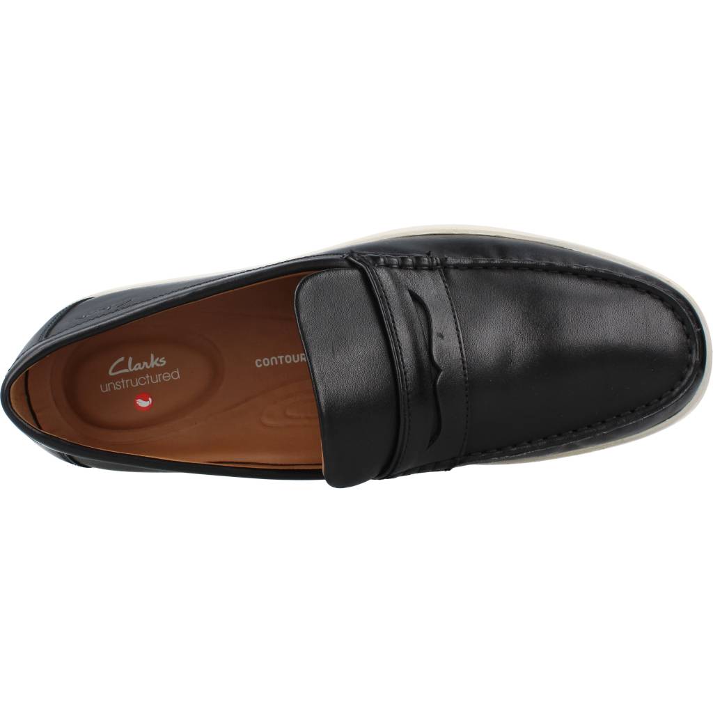 CLARKS FERIUS SHORE en color NEGRO (7)