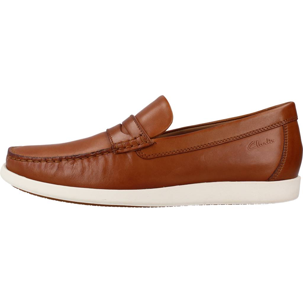 CLARKS FERIUS SHORE en color MARRON (2)