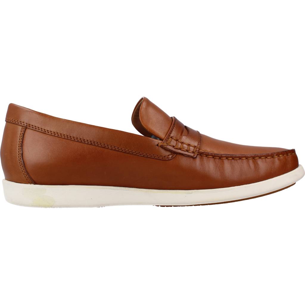 CLARKS FERIUS SHORE en color MARRON (4)