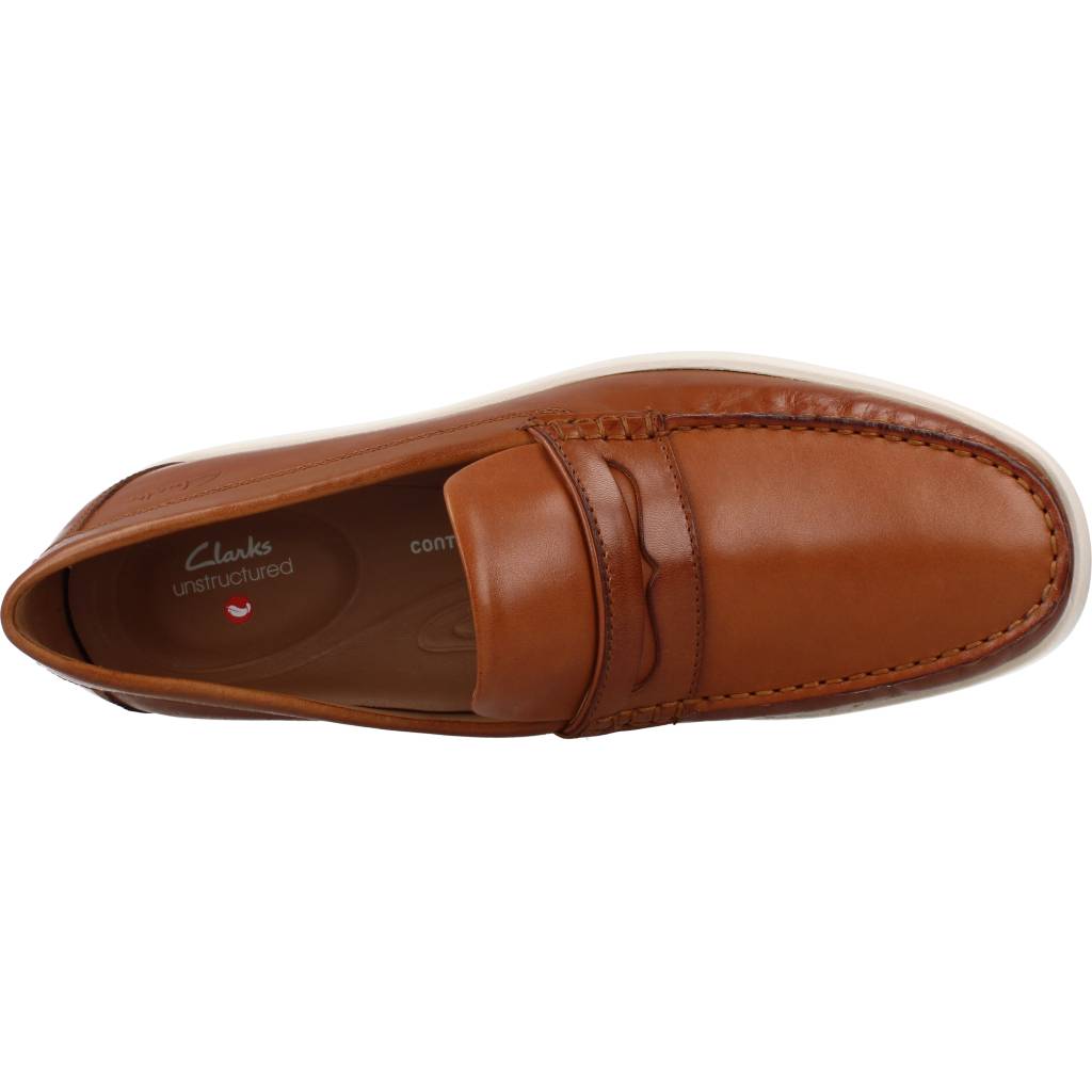 CLARKS FERIUS SHORE en color MARRON (7)
