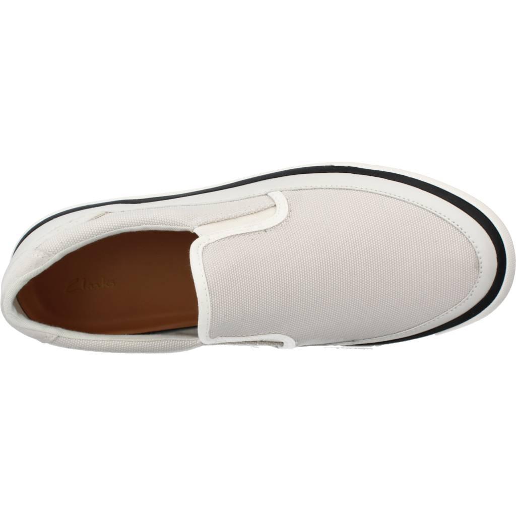 CLARKS ACELEY STEP en color BLANCO (7)
