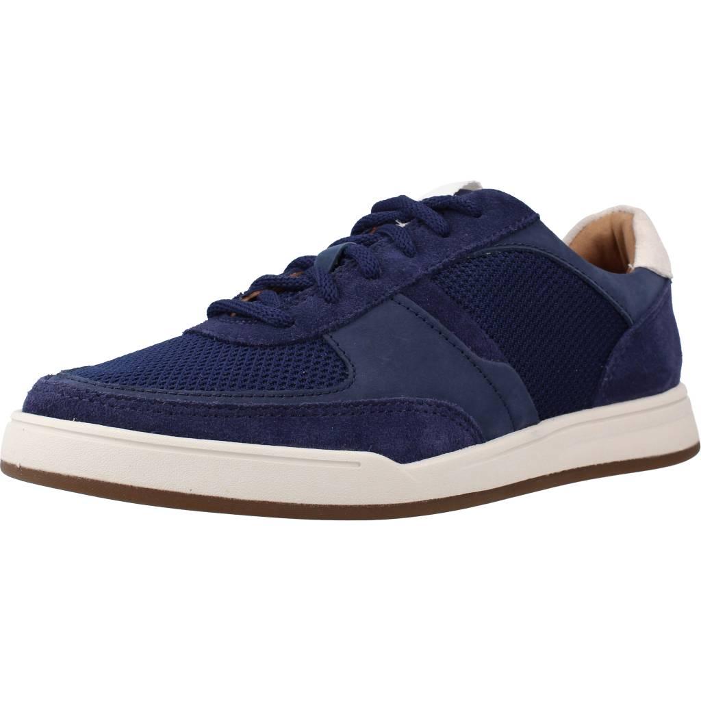 CLARKS en color AZUL (1)